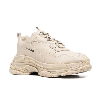 Balenciaga Triple S Beige
