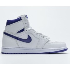 Nike Air Jordan 1 High Court Pourple