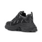 Balenciaga Triple S Black Logo
