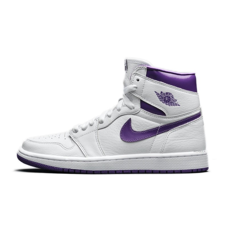 Nike Air Jordan 1 High Court Pourple