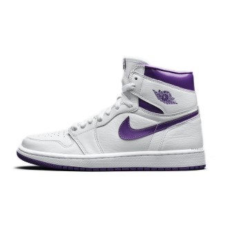 Nike Air Jordan 1 High Court Pourple
