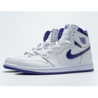 Nike Air Jordan 1 High Court Pourple