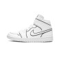 Nike Air Jordan 1 Iridescent Reflective