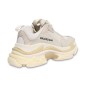 Balenciaga Triple S White Cream