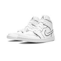 Nike Air Jordan 1 Iridescent Reflective Uomo Donna | Miglior Qualità | Streetwalk
