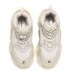 Balenciaga Triple S White Cream