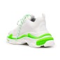 Balenciaga Triple S White Green