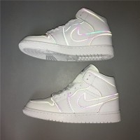 Nike Air Jordan 1 Iridescent Reflective Uomo Donna | Miglior Qualità | Streetwalk