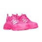 Balenciaga Triple S X Adidas Pink