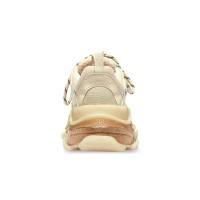 Balenciaga Triple S Clear Sole Beige