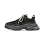 Balenciaga Triple S Clear Sole Black