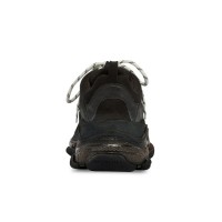 Balenciaga Triple S Clear Sole Black
