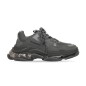 Balenciaga Triple S Clear Sole Grey Balenciaga Triple S Clear Sole Grey