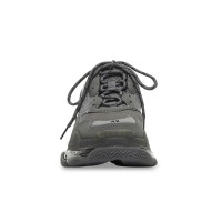 Shop Balenciaga Triple S Clear Sole Grey Uomo Donna | Top Quality | Streetwalk