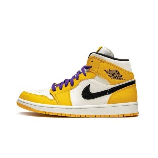 Nike Air Jordan 1 Lakers