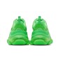 Balenciaga Triple S Clear Sole Neon Green