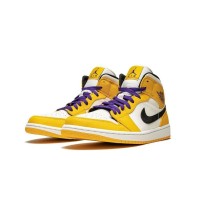 Nike Air Jordan 1 Lakers Uomo Donna | Miglior Qualità | Streetwalk