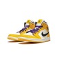 Nike Air Jordan 1 Lakers Nike Air Jordan 1 Lakers