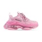 Balenciaga Triple S Clear Sole Pink