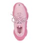Balenciaga Triple S Clear Sole Pink