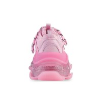 Balenciaga Triple S Clear Sole Pink