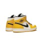 Nike Air Jordan 1 Lakers Nike Air Jordan 1 Lakers