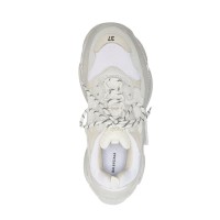 Shop Balenciaga Triple S Clear Sole White Uomo Donna | Top Quality | Streetwalk