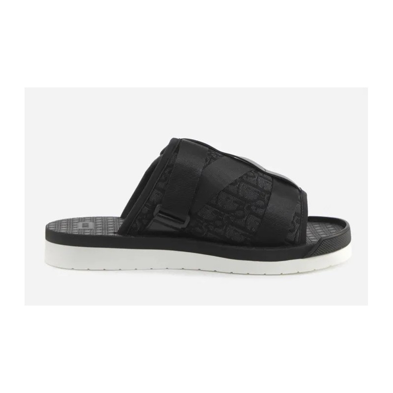 Dior Alpha Slide Black