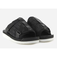 Dior Alpha Slide Black