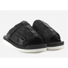 Dior Alpha Slide Black