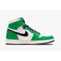 Nike Air Jordan 1 Lucky Green