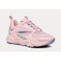 Dior B22 Pink Technical Mesh Pink Silver