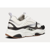 Dior B22 White Black