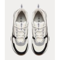 Dior B22 White Black