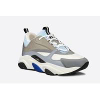 Dior B22 White Blue Grey