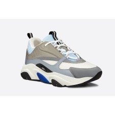 Dior B22 White Blue Grey