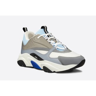 Dior B22 White Blue Grey