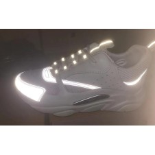 Dior B22 White Reflective