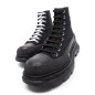 Alexander McQueen Tread Slick Boot Black
