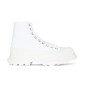Alexander McQueen Tread Slick Boot White