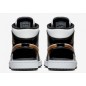 Nike Air Jordan 1 MID Black Gold Nike Air Jordan 1 MID Black Gold