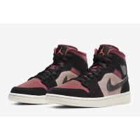 Shop Nike Air Jordan 1 MID Canyon Rust Uomo Donna | Top Quality | Streetwalk