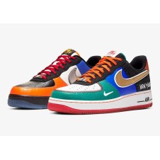 Nike Air Force 1 Low What The NYC