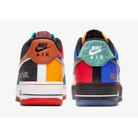 Nike Air Force 1 Low What The NYC