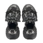 3XL Sneaker Black