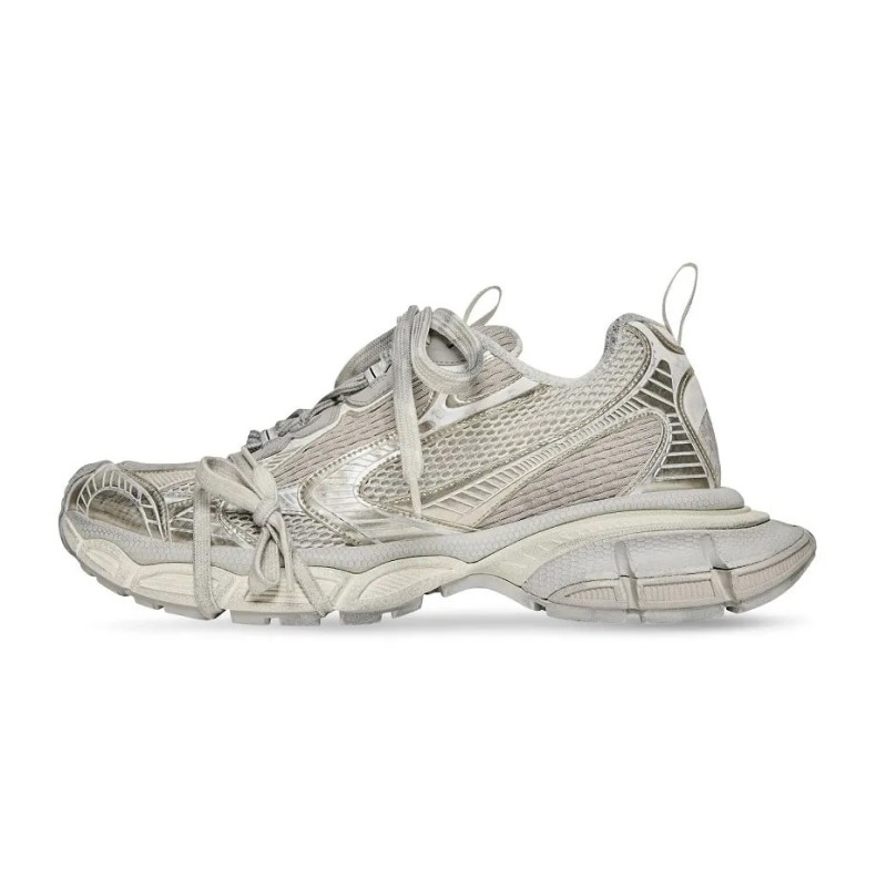 3XL Sneaker Off-White