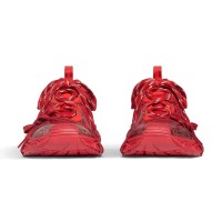 Shop 3XL Sneaker Red Uomo Donna | Top Quality | Streetwalk