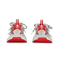 3XL Sneaker White Red | 100% Originale | Streetwalk