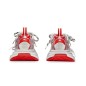 3XL Sneaker White Red