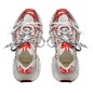 3XL Sneaker White Red